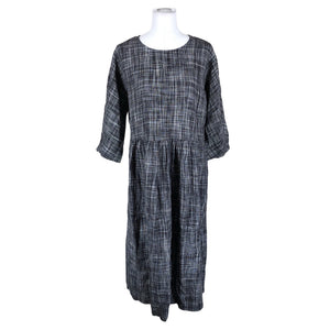 Unisex Kuusama - Mitteveniv kleit, suurus 40 - Must (1)