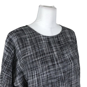 Unisex Kuusama - Mitteveniv kleit, suurus 40 - Must (3)