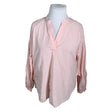 Unisex Arket - Pluus, suurus 44 - Heleroosa ()
