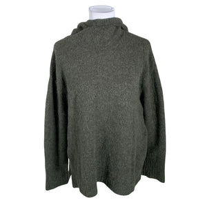 Unisex Marimekko - Kampsun, suurus 40 - Roheline (1)