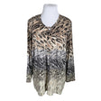 Unisex Chalou - Kardigan, suurus 46 - Pruun ()