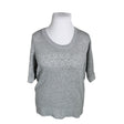 Unisex Laura Kent - Kampsun, suurus 42 - Hall ()