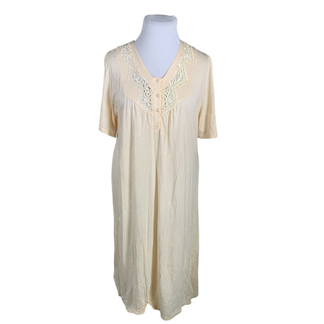 Unisex Ringella - Öösärk , suurus 46 - Beige ()