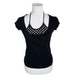 Unisex EDC by Esprit - T-särk, suurus 36 - Must ()