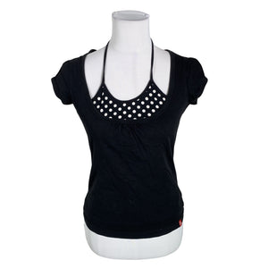 Unisex EDC by Esprit - T-särk, suurus 36 - Must (1)