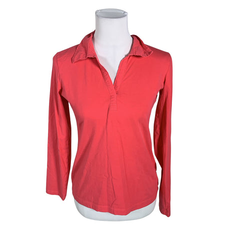 Unisex Jackpot - Trikotaažist pluus, suurus 40 - Roosa ()