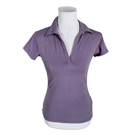 Unisex Mötivi - T-särk, suurus 36 - Lilla ()