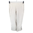 Unisex Nanso - Trikotaažist püksid, suurus 44 - Beige ()
