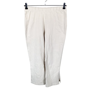 Unisex Nanso - Trikotaažist püksid, suurus 44 - Beige (1)