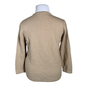 Unisex Atelier Creation - Kardigan, suurus 42 - Beige (2)