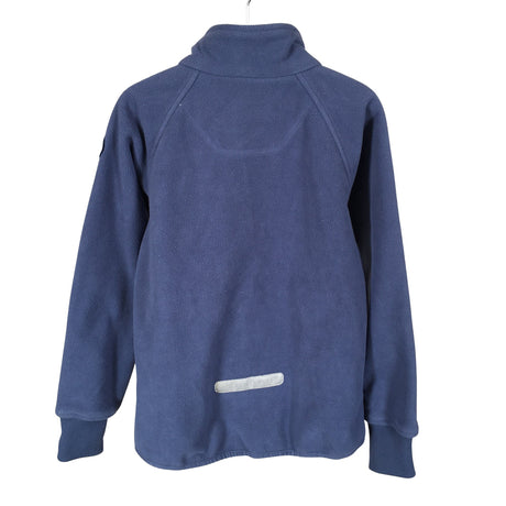 Unisex Polarn O. Pyret - Fliisjakk, suurus 122 - 128 - Sinine (2)