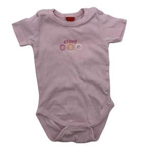 Unisex Esprit - Bodi, suurus 44 - 50 - Heleroosa (1)