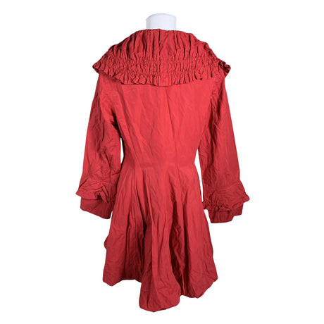 Unisex Erich Fend - Jope, suurus 38 - Punane (2)