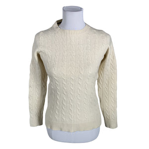 Unisex Tommy Hilfiger - Kampsun, suurus 36 - Valge (1)