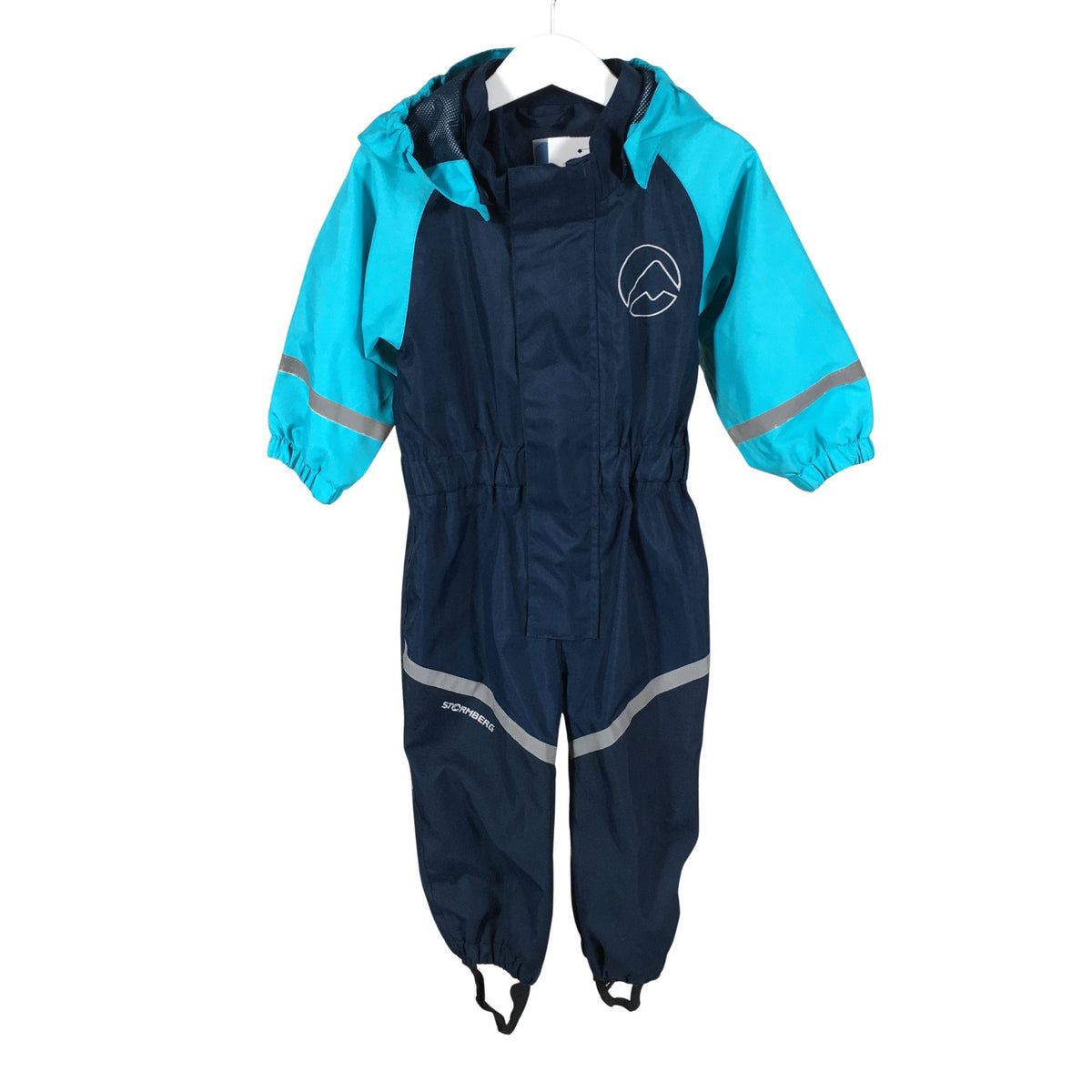 Unisex Stormberg - Kevad-/sügiskombinesoon, suurus 92 - 98 - Sinine (1)