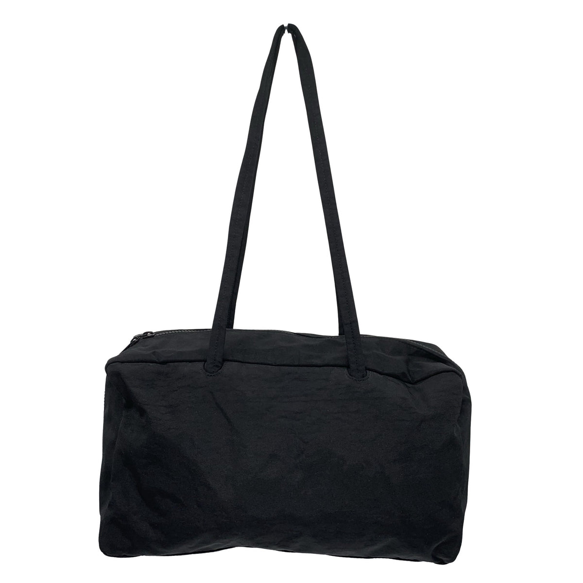 Unisex Baggu - Käekott, suurus Midi - Must (1)