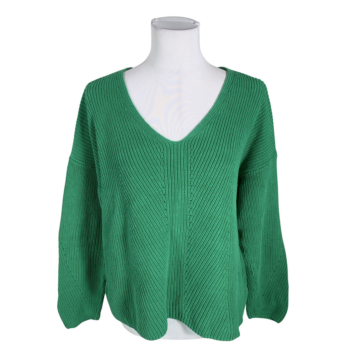 Unisex Armedangels - Kampsun, suurus 40 - Roheline (1)