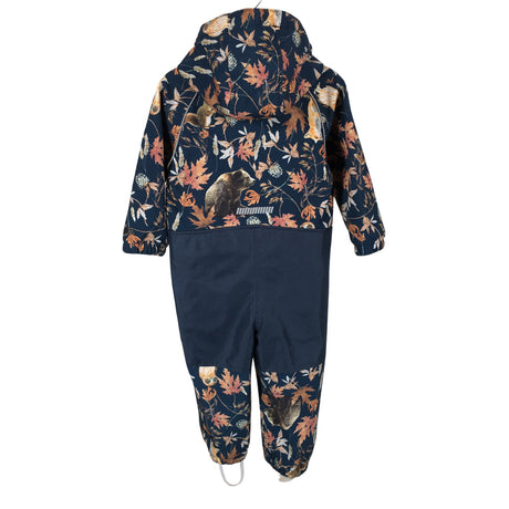 Unisex Name It - Softshell kombinesoon, suurus 86 - 92 - Sinine (2)