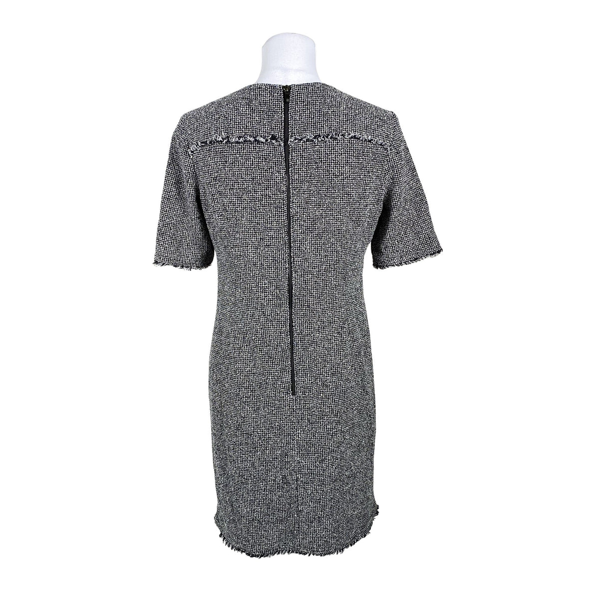 Unisex L.K.Bennett - Mitteveniv kleit, suurus 40 - Must (3)