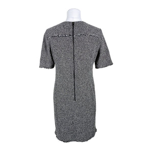 Unisex L.K.Bennett - Mitteveniv kleit, suurus 40 - Must (3)