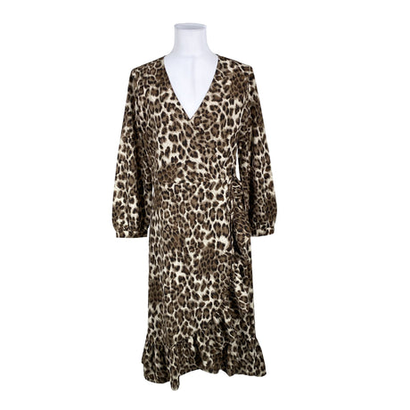 Unisex Americandreams - Õhuke kleit, suurus 40 - Pruun ()
