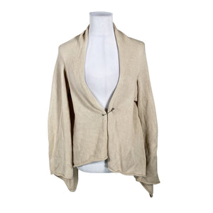 Unisex Hunkydory - Kardigan, suurus 36 - Beige (1)