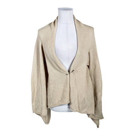 Unisex Hunkydory - Kardigan, suurus 36 - Beige ()