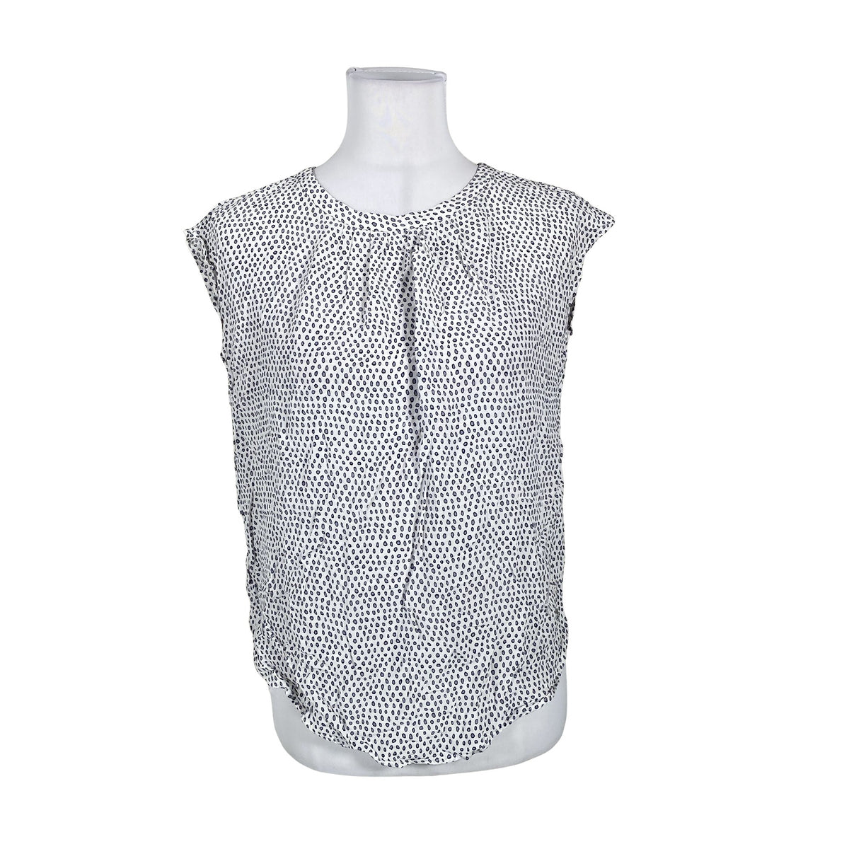 Unisex Tommy Hilfiger - Lühikeste käistega pluus, suurus 36 - Valge (1)