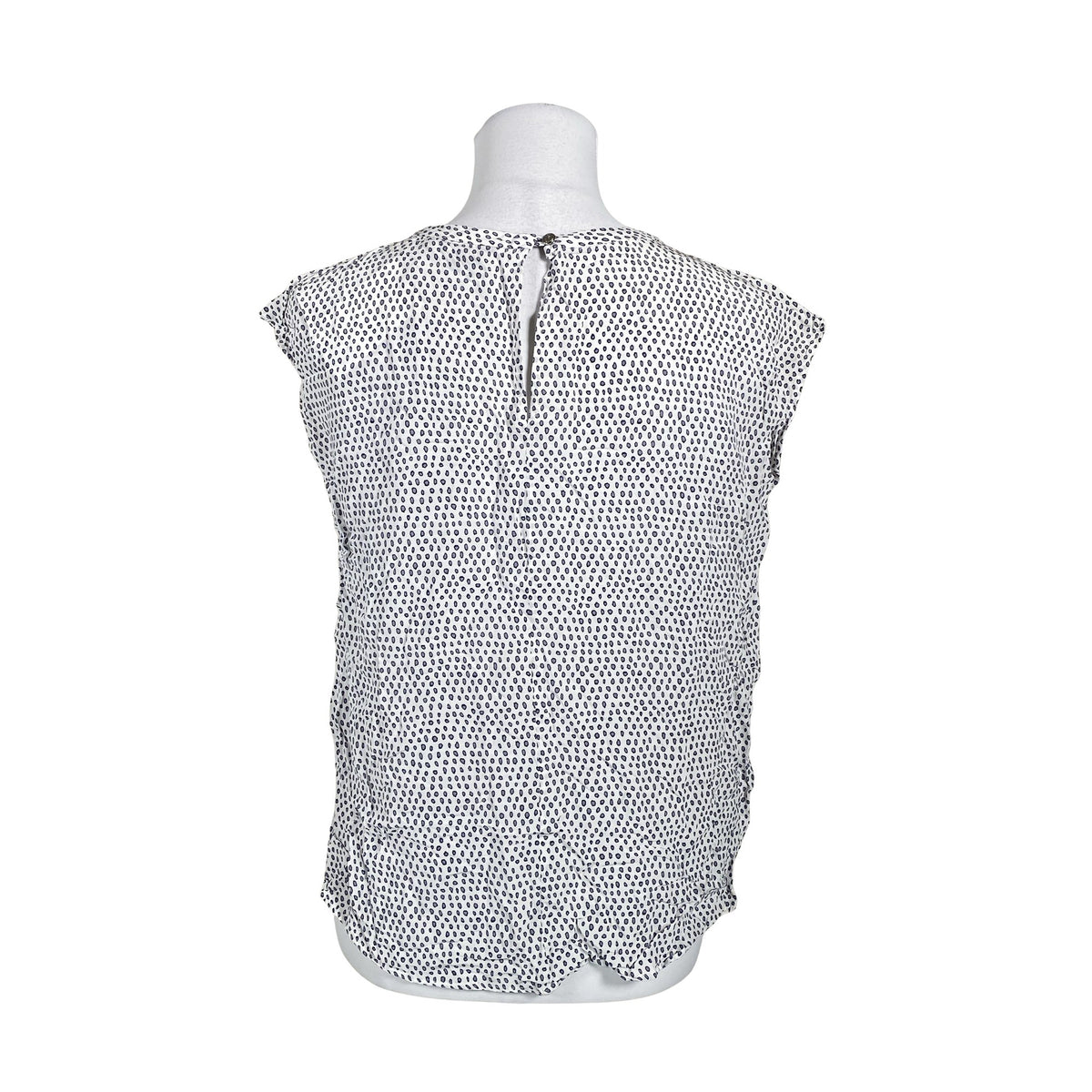 Unisex Tommy Hilfiger - Lühikeste käistega pluus, suurus 36 - Valge (2)