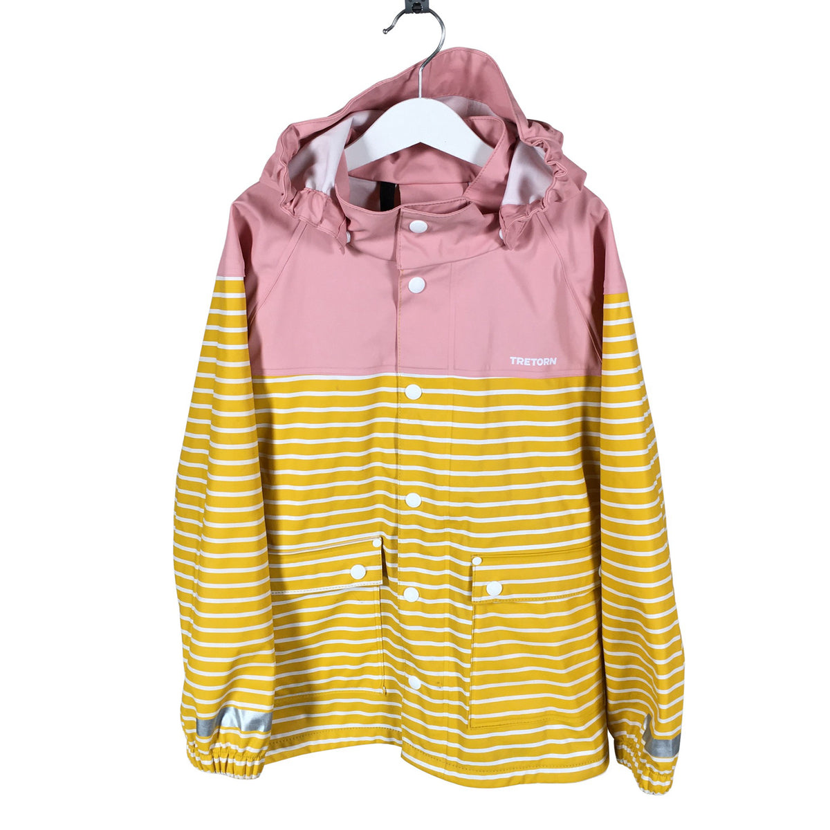 Unisex Tretorn - Vihmajope, suurus 146 - 152 - Kollane (1)
