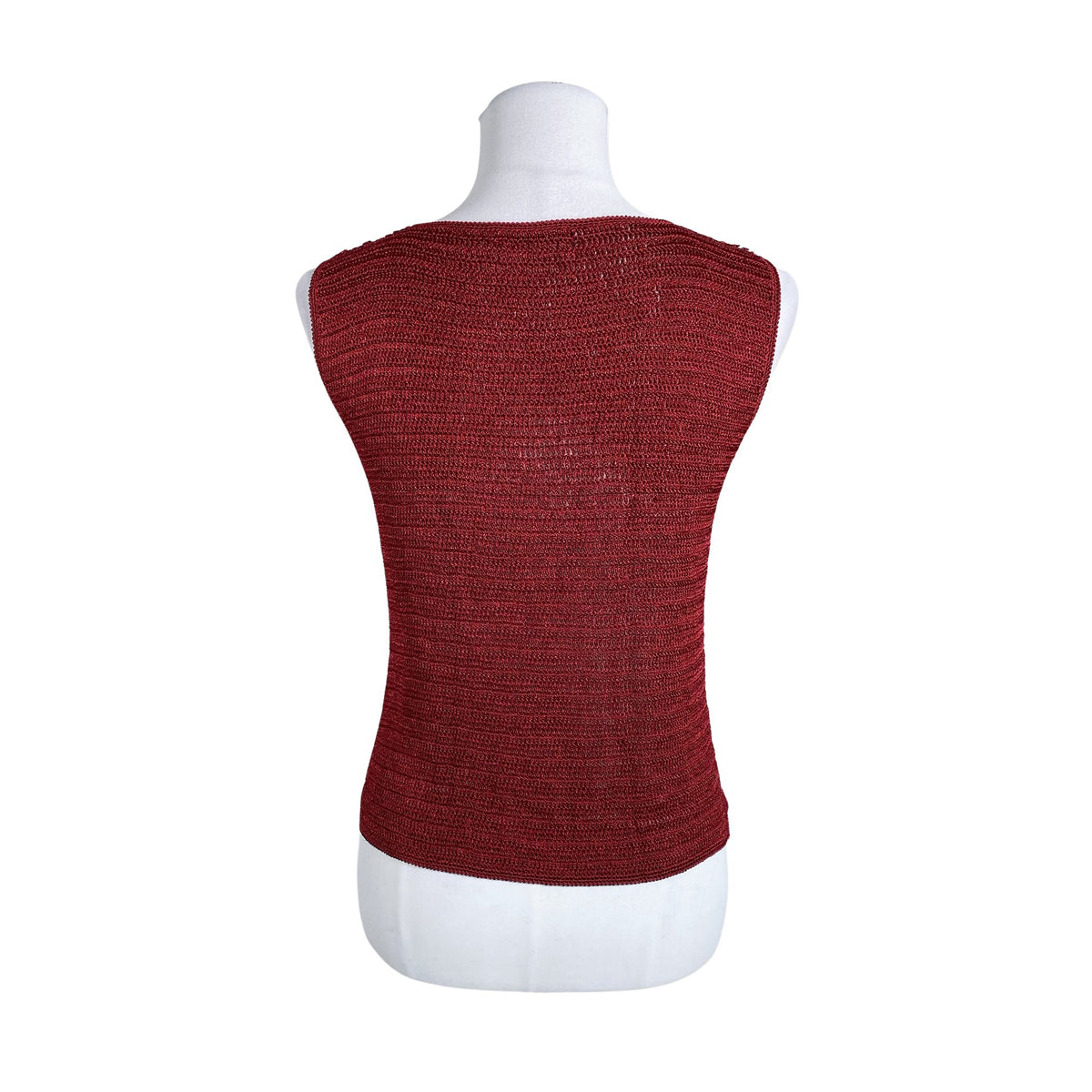 Unisex Q-Con - Pidulik top, suurus 38 - Punane (2)