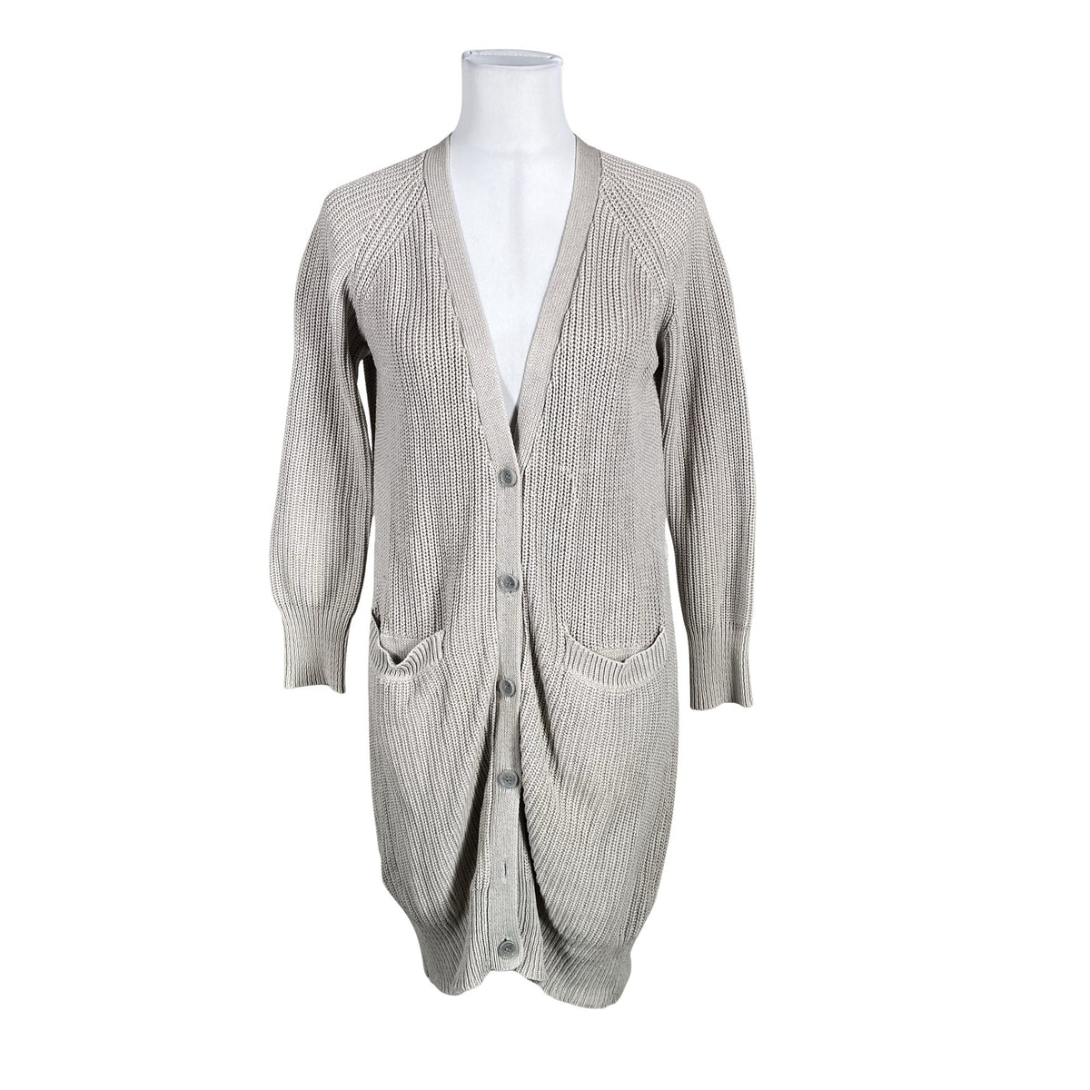 Unisex Lowrys Farm - Kardigan, suurus 38 - Beige (1)