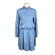 Unisex Hugo Boss - Teksakleit, suurus 36 - Helesinine ()