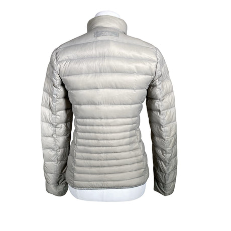 Unisex Sand - Õhem talvejope, suurus 36 - Beige (2)