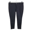 Unisex Lauren Ralph Lauren - Mittevenivad püksid, suurus 42 - Must ()