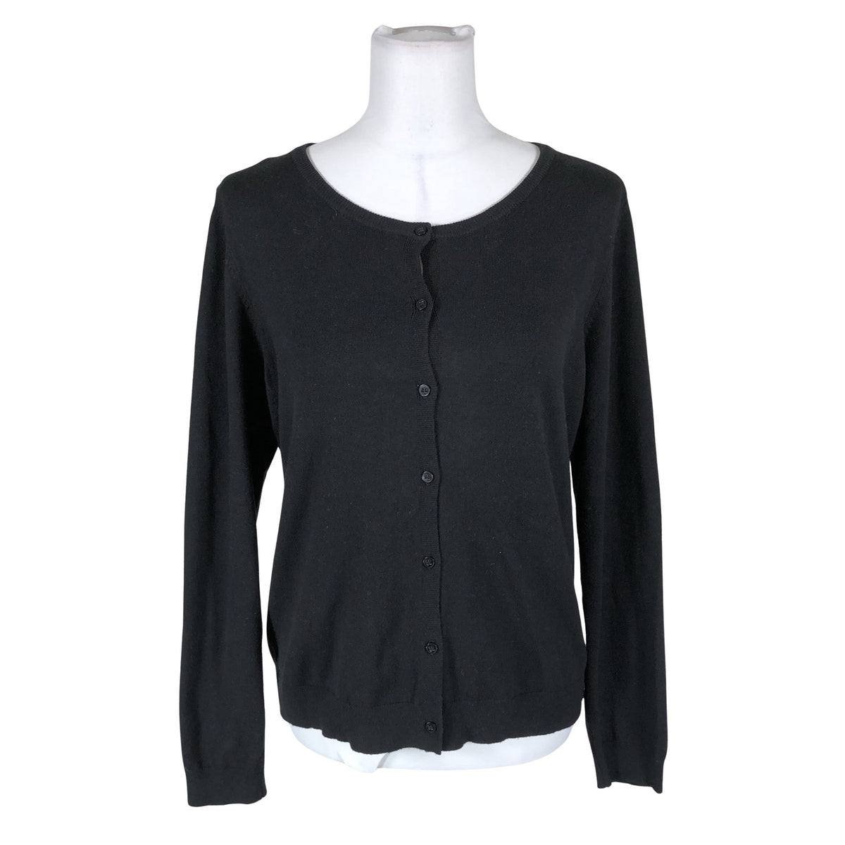 Unisex Esprit - Kardigan, suurus 40 - Must (1)