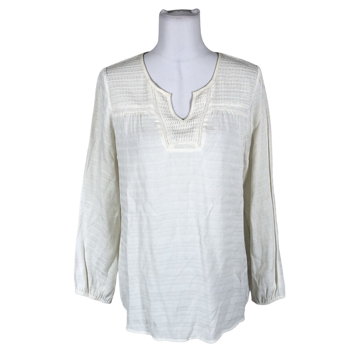 Unisex Esprit - Pluus, suurus 40 - Looduslik valge (1)