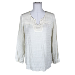Unisex Esprit - Pluus, suurus 40 - Looduslik valge (1)