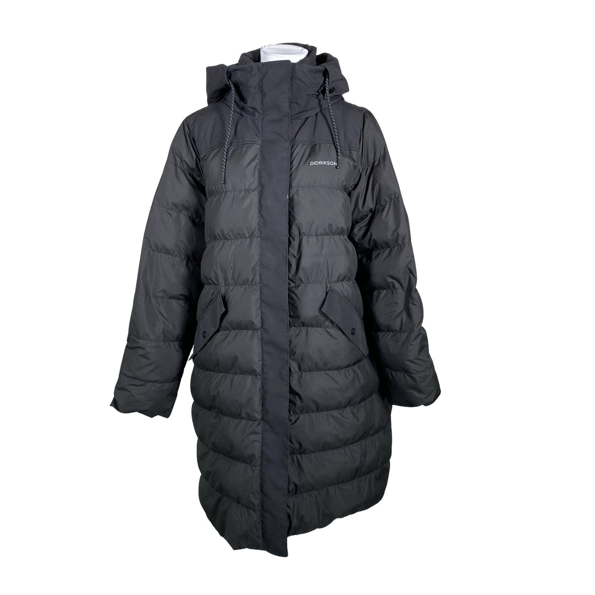Unisex Didriksons - Talvejope, suurus 40 - Must (1)
