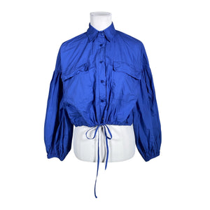 Unisex Solotre - Pluus, suurus 38 - Sinine (1)