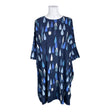 Unisex Marimekko - Trikotaažist kleit, suurus 40 - Sinine ()