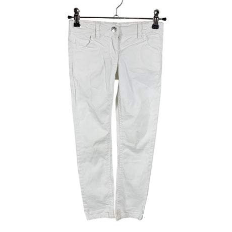Unisex Benetton - Teksad, suurus 116 - 122 - Valge ()