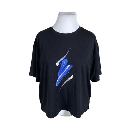Unisex Danskin - T-särk, suurus 44 - Must ()