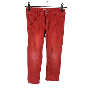 Unisex Name It - Teksad, suurus 104 - 110 - Punane (1)