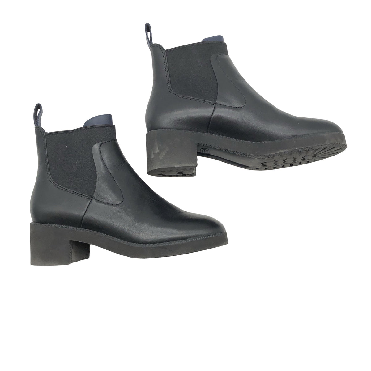 Unisex Camper - Poolsaapad, suurus 38 - Must (1)
