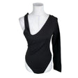 Unisex Manière de Voir - Bodi, suurus 38 - Must ()