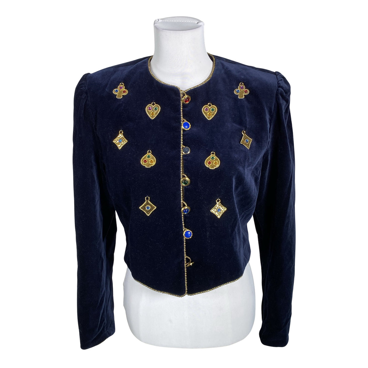 Unisex Schreck - Jakk, suurus 38 - Sinine (1)