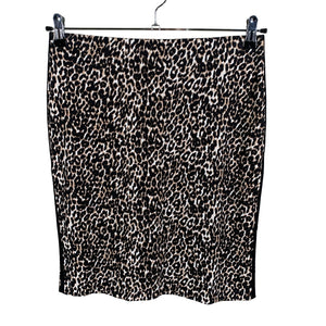 Unisex Marc Cain - Trikotaažist seelik, suurus 40 - Pruun (1)