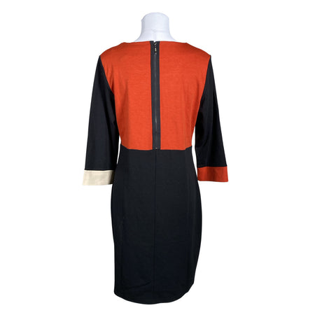 Unisex 2-Biz - Trikotaažist kleit, suurus 40 - Punane (2)