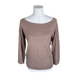 Unisex Tara Jarmon - Kampsun, suurus 40 - Pruun ()
